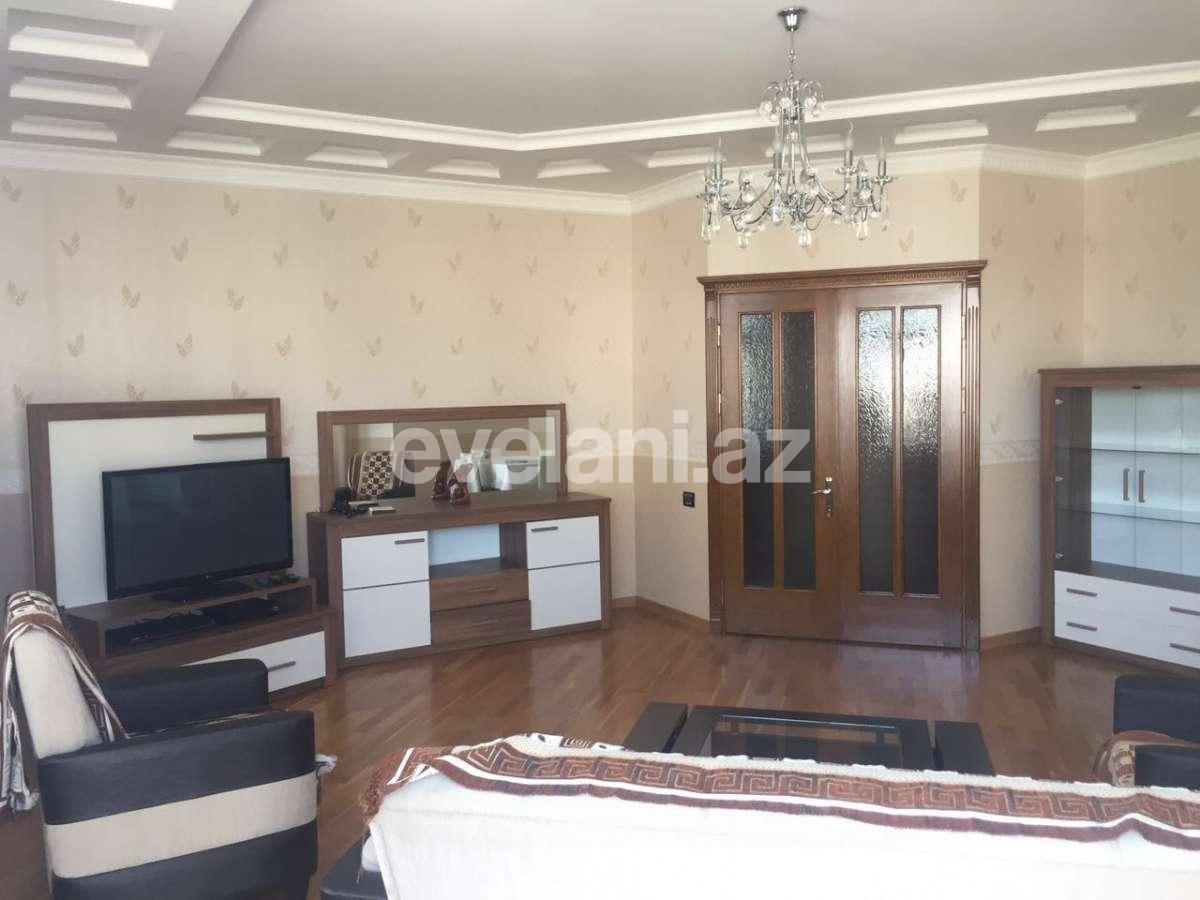 Kirayə verilir, yeni tikili, 4 otaqlı, 174 m², Bakı, Səbail r.