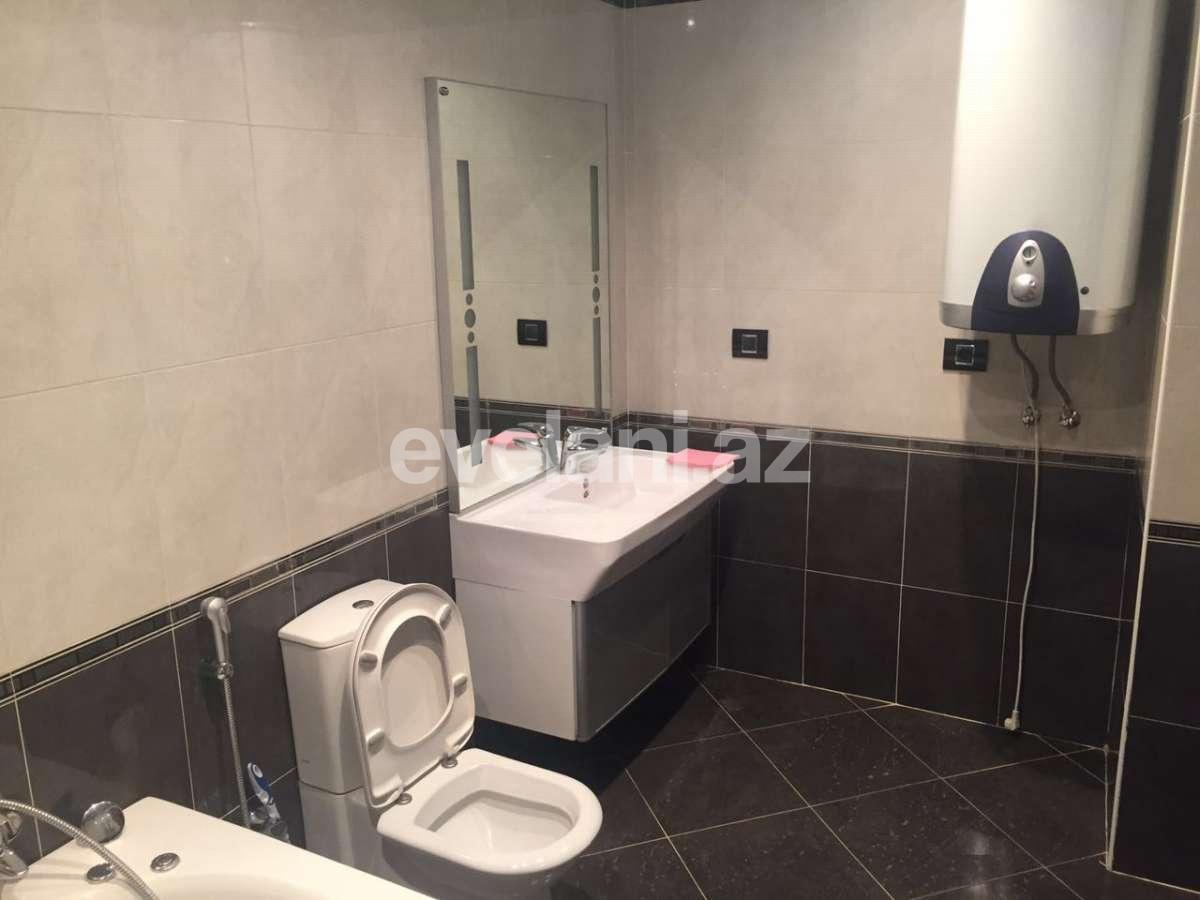 Kirayə verilir, yeni tikili, 4 otaqlı, 174 m², Bakı, Səbail r.