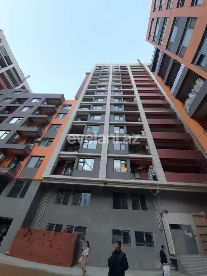 Satılır, yeni tikili, 2 otaqlı, 105 m², Bakı, Nərimanov r, Nəriman Nərimanov m.