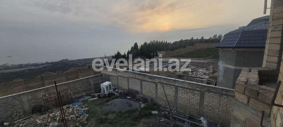 Satılır, həyət evi / bağ, 8 otaqlı, 672 m², Bakı, Səbail r, Badamdar q.