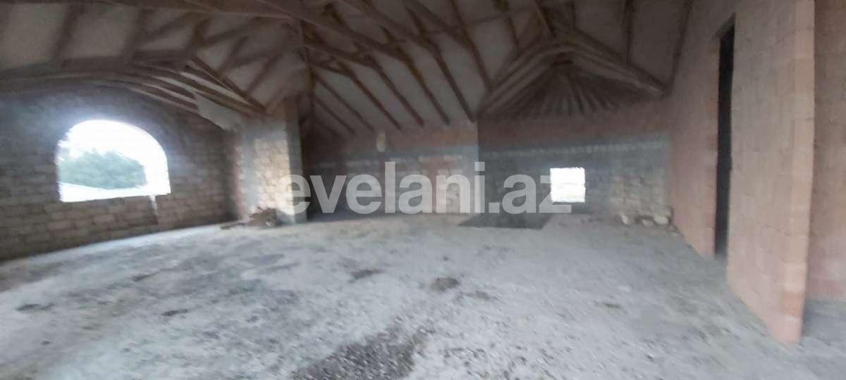 Satılır, həyət evi / bağ, 8 otaqlı, 672 m², Bakı, Səbail r, Badamdar q.