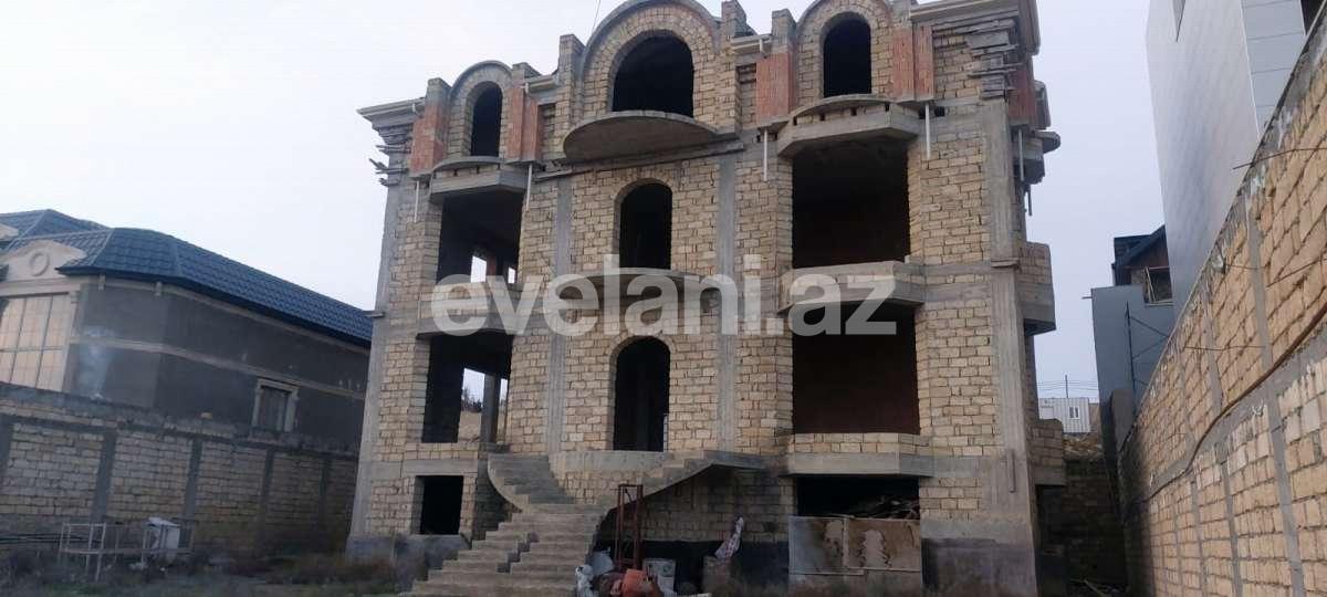 Satılır, həyət evi / bağ, 8 otaqlı, 672 m², Bakı, Səbail r, Badamdar q.