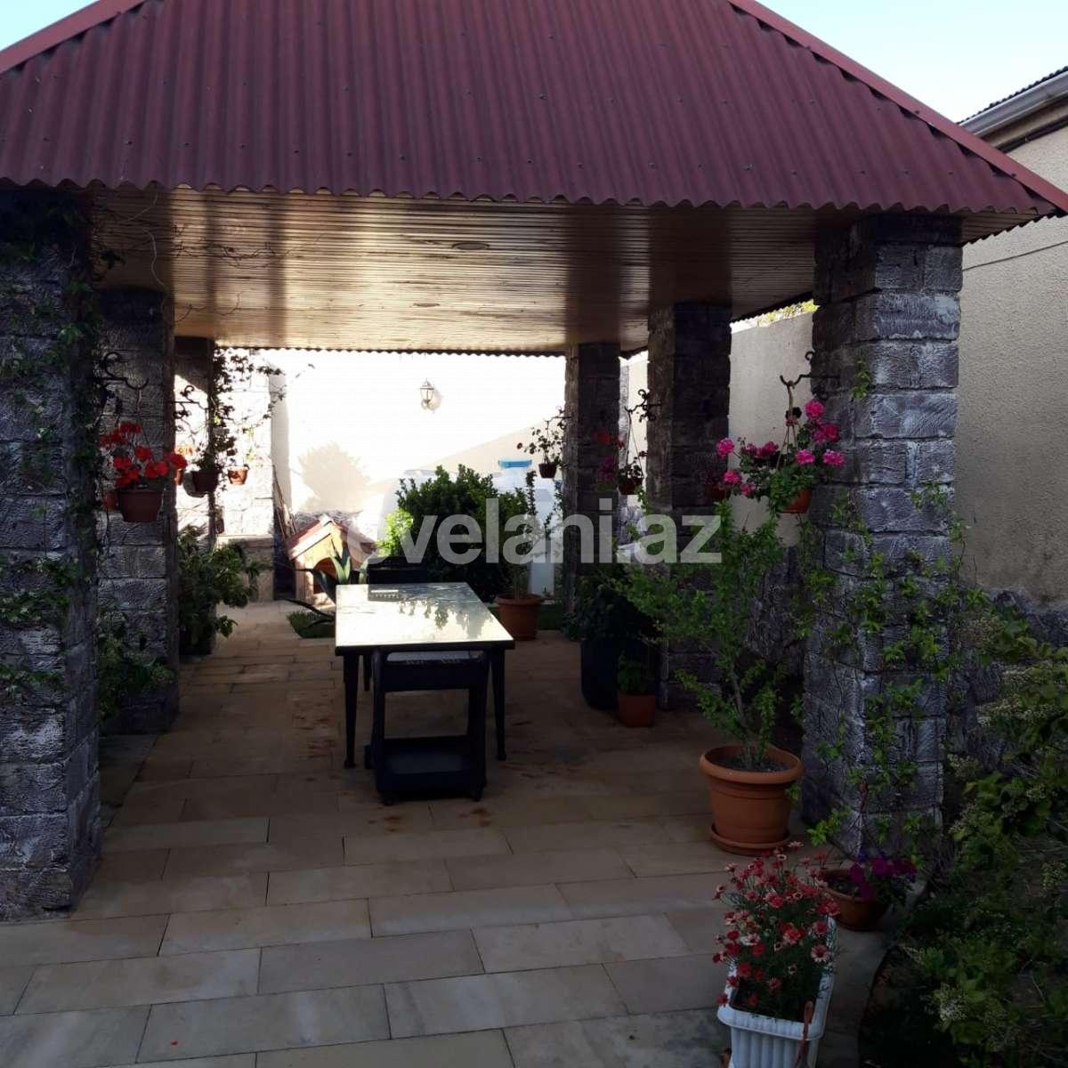 Satılır, həyət evi / bağ, 4 otaqlı, 180 m², Bakı, Xəzər r, Şüvəlan q.