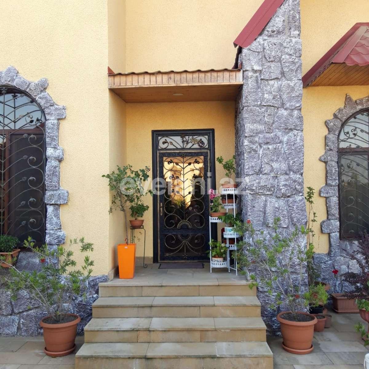 Satılır, həyət evi / bağ, 4 otaqlı, 180 m², Bakı, Xəzər r, Şüvəlan q.