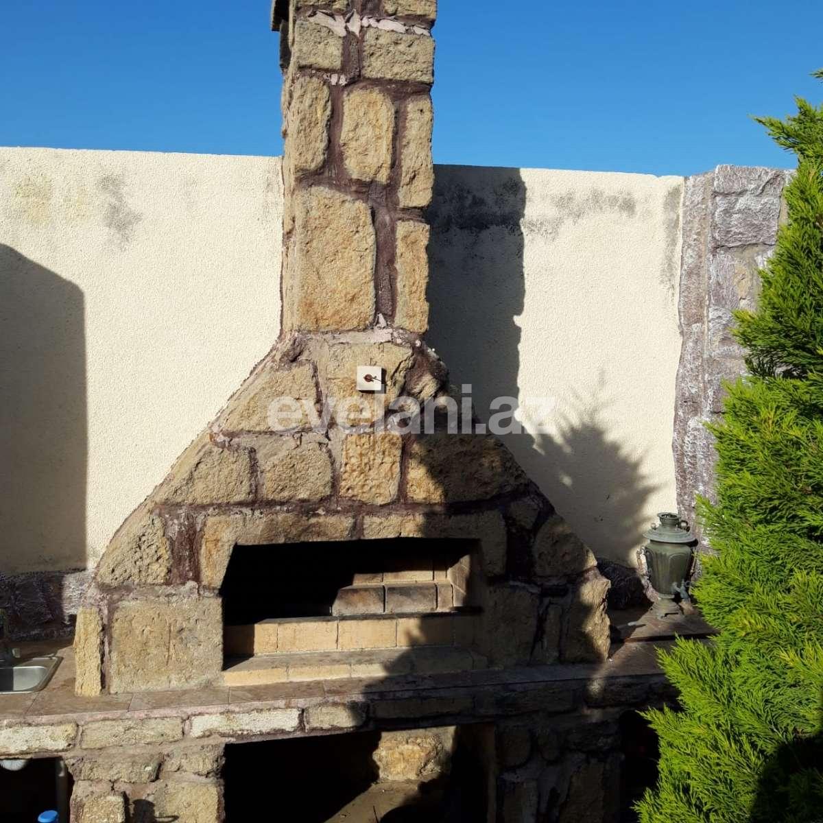 Satılır, həyət evi / bağ, 4 otaqlı, 180 m², Bakı, Xəzər r, Şüvəlan q.