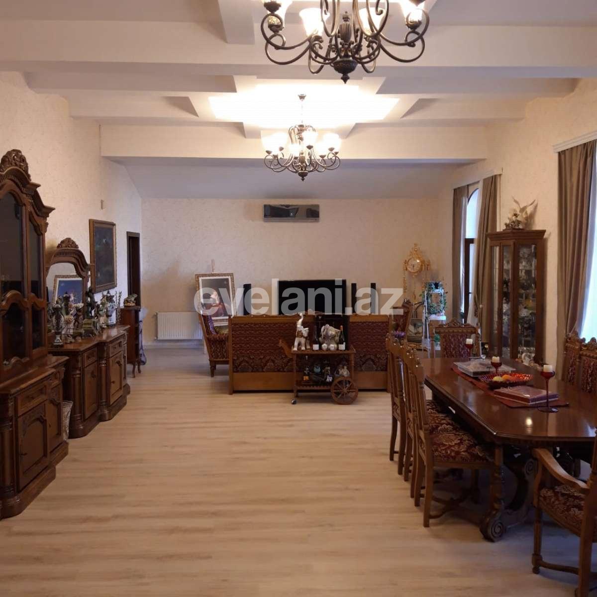 Satılır, həyət evi / bağ, 4 otaqlı, 180 m², Bakı, Xəzər r, Şüvəlan q.