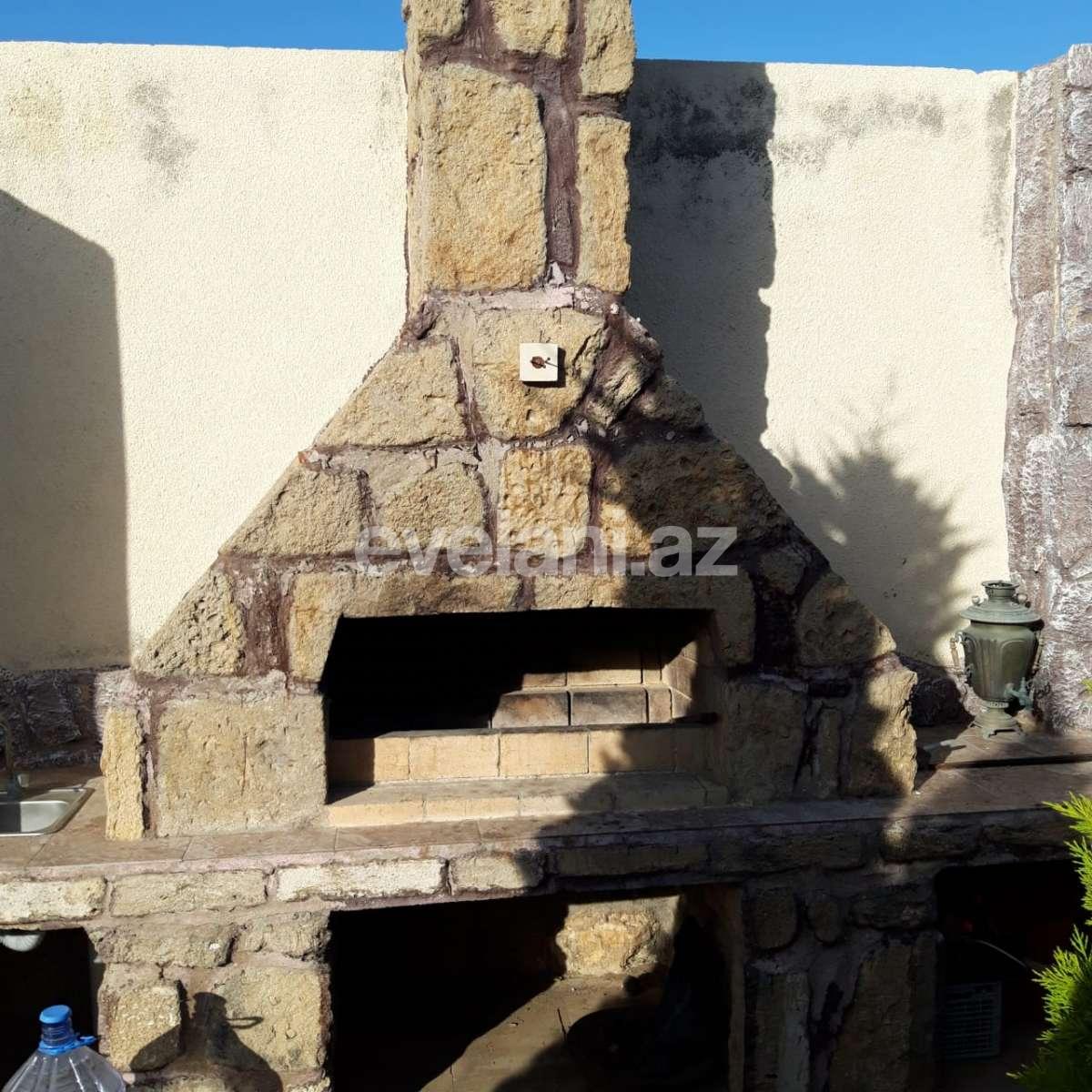 Satılır, həyət evi / bağ, 4 otaqlı, 180 m², Bakı, Xəzər r, Şüvəlan q.