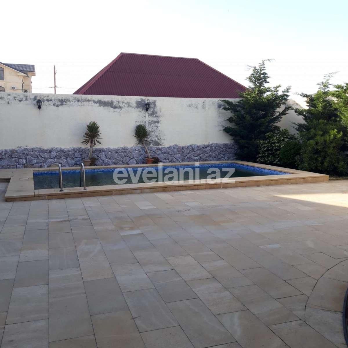 Satılır, həyət evi / bağ, 4 otaqlı, 180 m², Bakı, Xəzər r, Şüvəlan q.