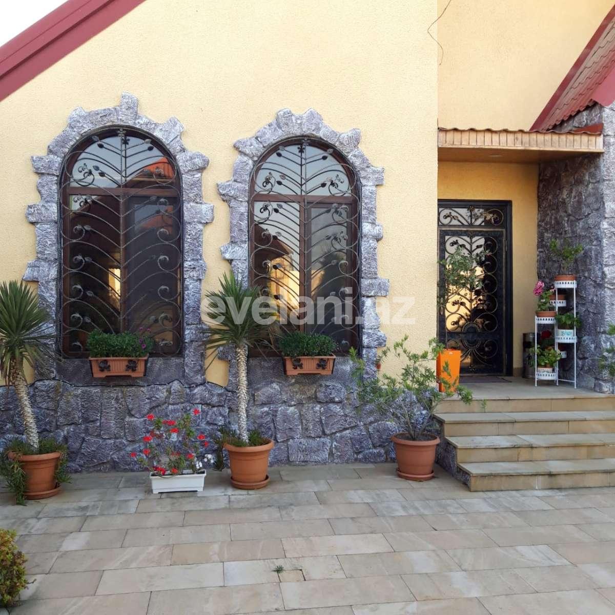 Satılır, həyət evi / bağ, 4 otaqlı, 180 m², Bakı, Xəzər r, Şüvəlan q.