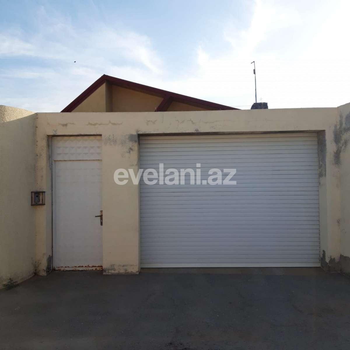 Satılır, həyət evi / bağ, 4 otaqlı, 180 m², Bakı, Xəzər r, Şüvəlan q.