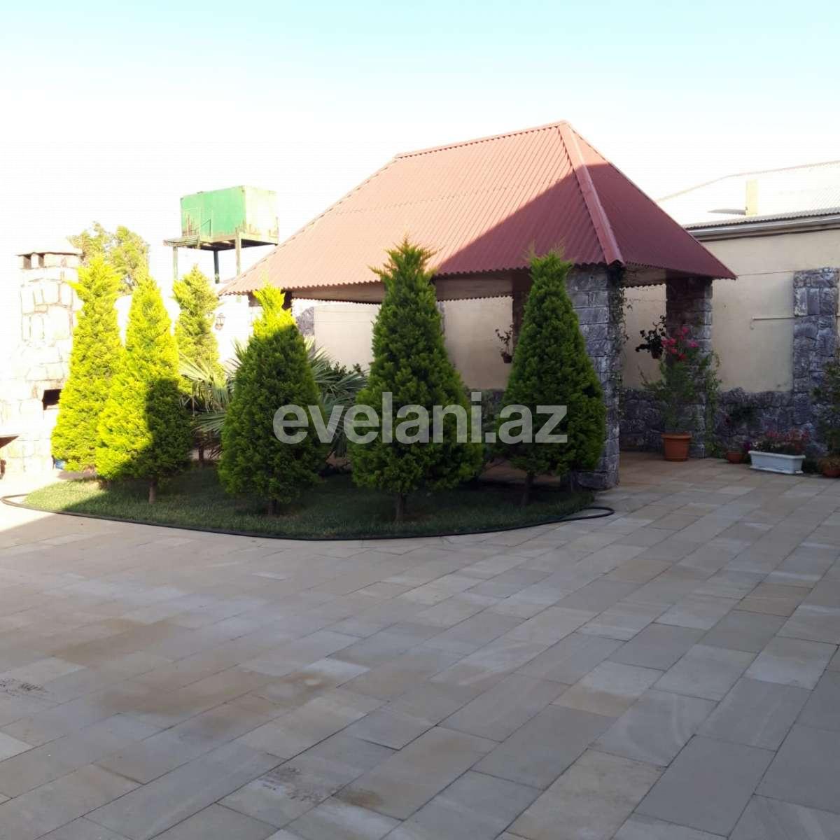Satılır, həyət evi / bağ, 4 otaqlı, 180 m², Bakı, Xəzər r, Şüvəlan q.