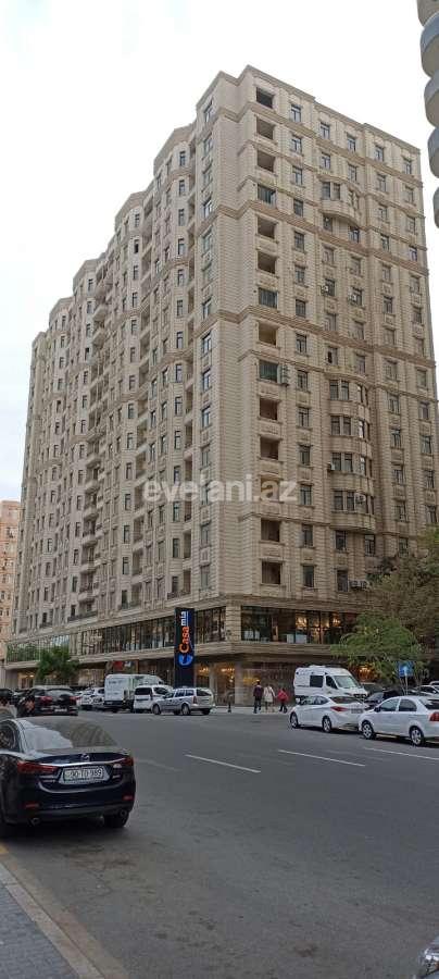 Satılır, yeni tikili, 4 otaqlı, 245 m², Bakı, Nəsimi r.