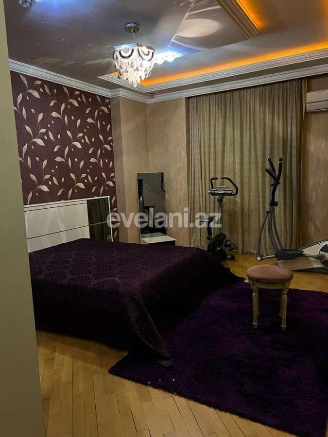 Kirayə verilir, yeni tikili, 3 otaqlı, 146 m², Bakı, Xətai r, Şah İsmayıl Xətai m.
