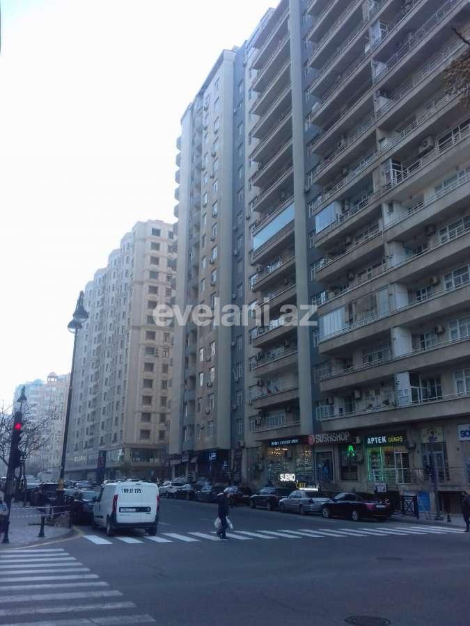 Satılır, yeni tikili, 3 otaqlı, 154 m², Bakı, Nəsimi r.