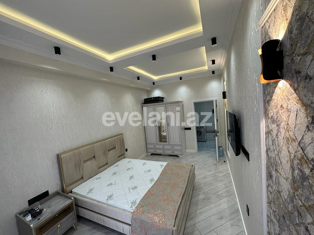 Kirayə verilir, yeni tikili, 2 otaqlı, 65 m², Bakı, Nizami r, Qara Qarayev m.