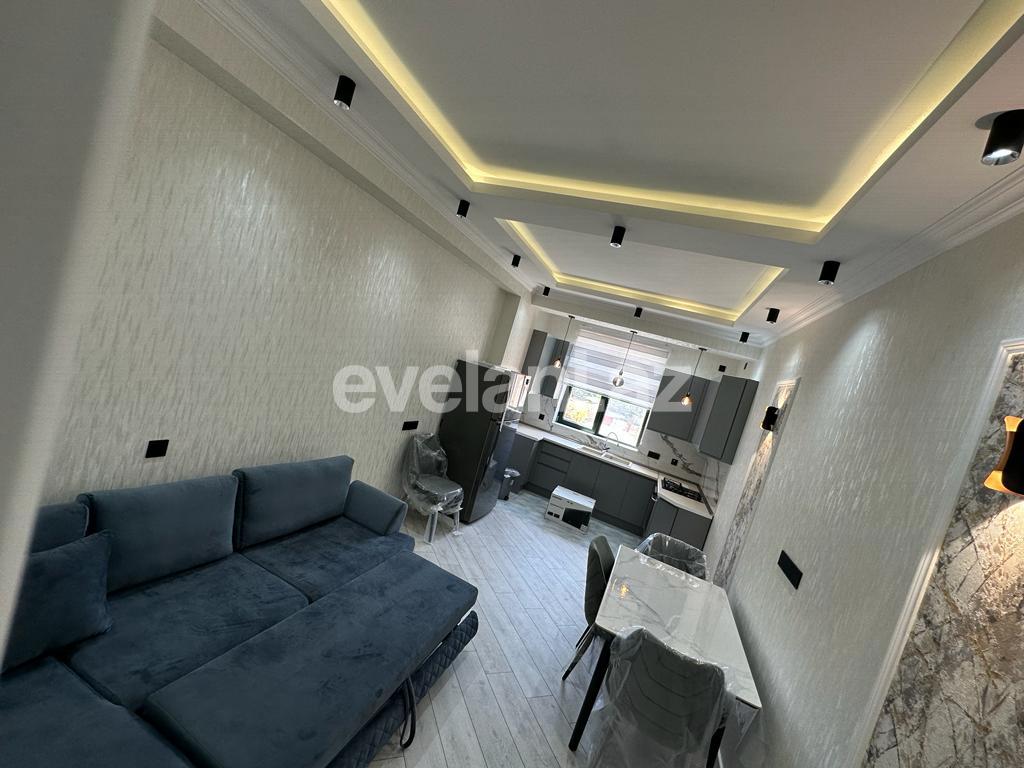 Kirayə verilir, yeni tikili, 2 otaqlı, 65 m², Bakı, Nizami r, Qara Qarayev m.