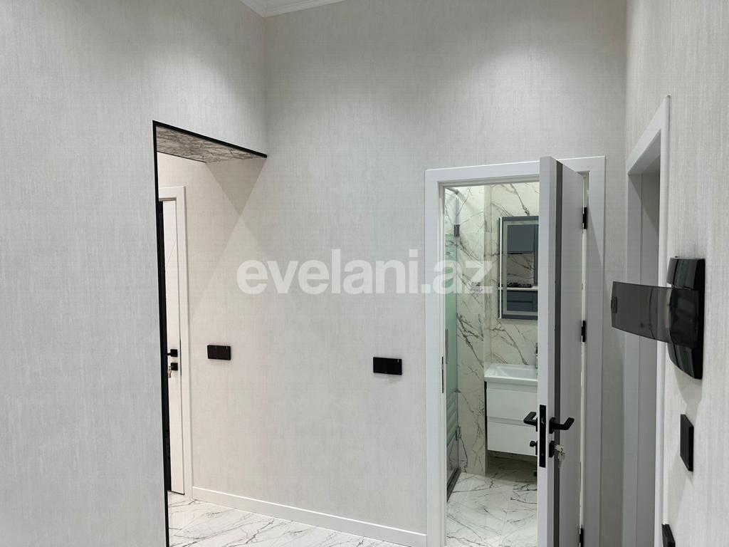 Kirayə verilir, yeni tikili, 2 otaqlı, 65 m², Bakı, Nizami r, Qara Qarayev m.