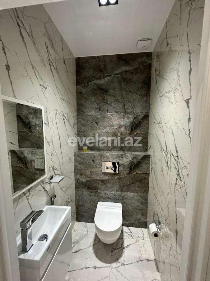 Kirayə verilir, yeni tikili, 2 otaqlı, 65 m², Bakı, Nizami r, Qara Qarayev m.