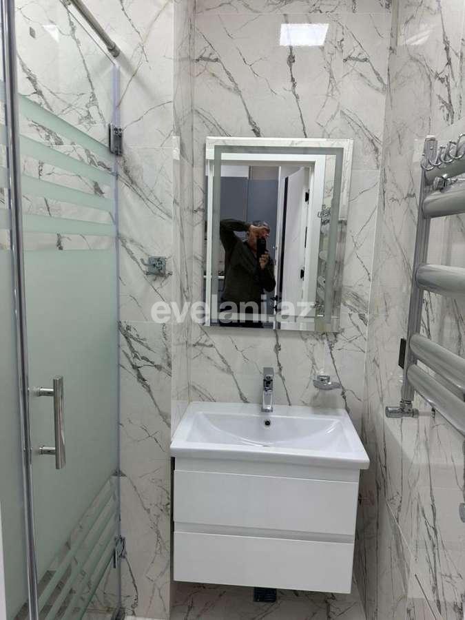 Kirayə verilir, yeni tikili, 2 otaqlı, 65 m², Bakı, Nizami r, Qara Qarayev m.