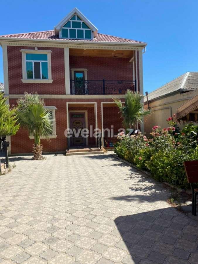 Сдаётся, дом / дача, 6-комнаты, 150 m², Баку, Сабунчинский r, Рамана p.
