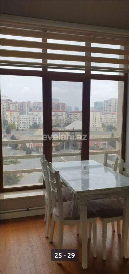 Kirayə verilir, yeni tikili, 2 otaqlı, 70 m², Bakı, Xətai r, Şah İsmayıl Xətai m.