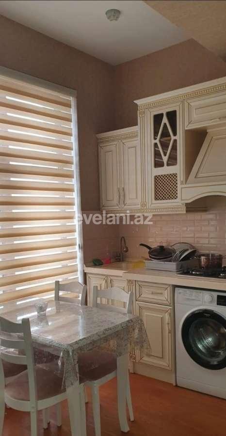 Kirayə verilir, yeni tikili, 2 otaqlı, 70 m², Bakı, Xətai r, Şah İsmayıl Xətai m.