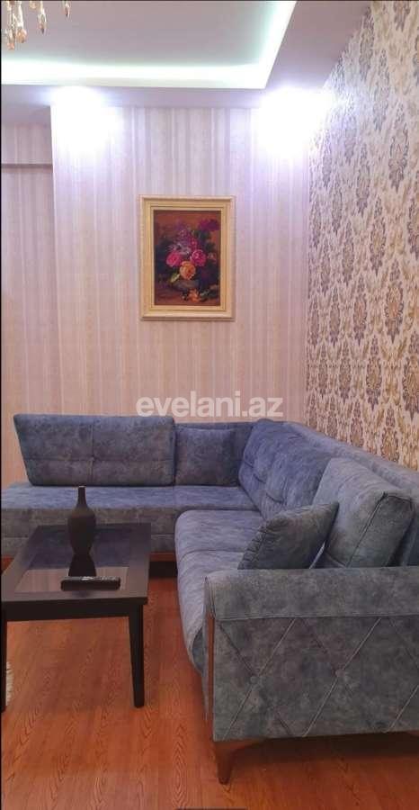 Kirayə verilir, yeni tikili, 2 otaqlı, 70 m², Bakı, Xətai r, Şah İsmayıl Xətai m.