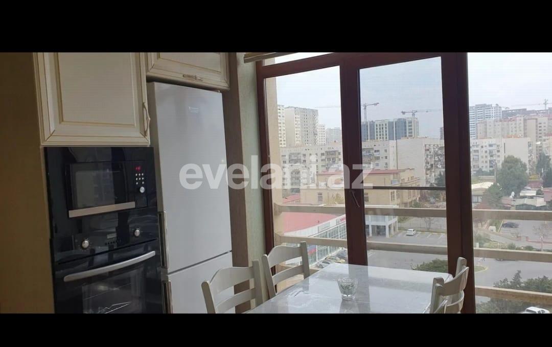 Kirayə verilir, yeni tikili, 2 otaqlı, 70 m², Bakı, Xətai r, Şah İsmayıl Xətai m.