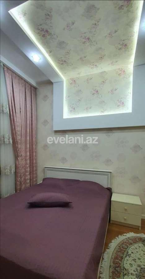Kirayə verilir, yeni tikili, 2 otaqlı, 70 m², Bakı, Xətai r, Şah İsmayıl Xətai m.