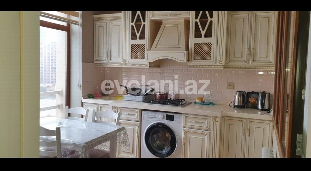 Kirayə verilir, yeni tikili, 2 otaqlı, 70 m², Bakı, Xətai r, Şah İsmayıl Xətai m.