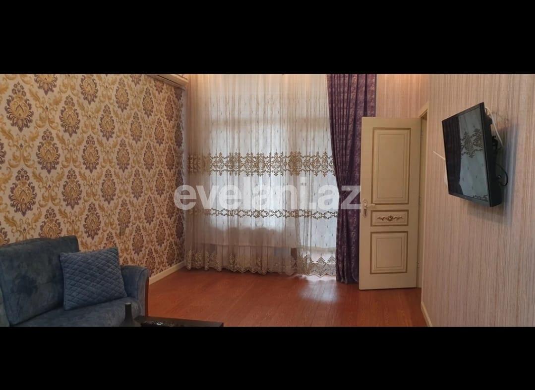 Kirayə verilir, yeni tikili, 2 otaqlı, 70 m², Bakı, Xətai r, Şah İsmayıl Xətai m.