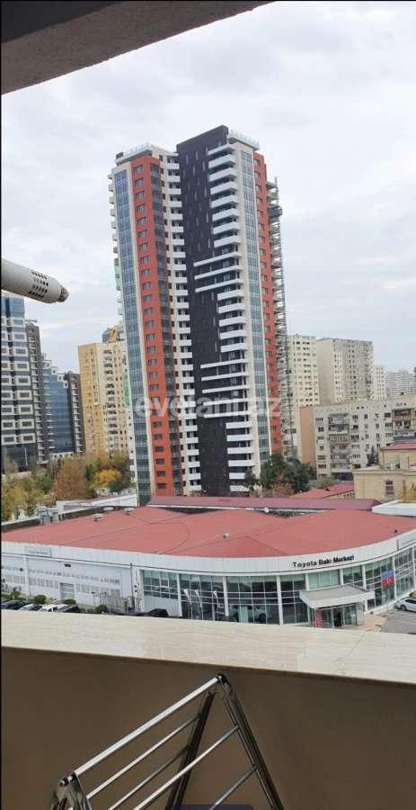 Kirayə verilir, yeni tikili, 2 otaqlı, 70 m², Bakı, Xətai r, Şah İsmayıl Xətai m.