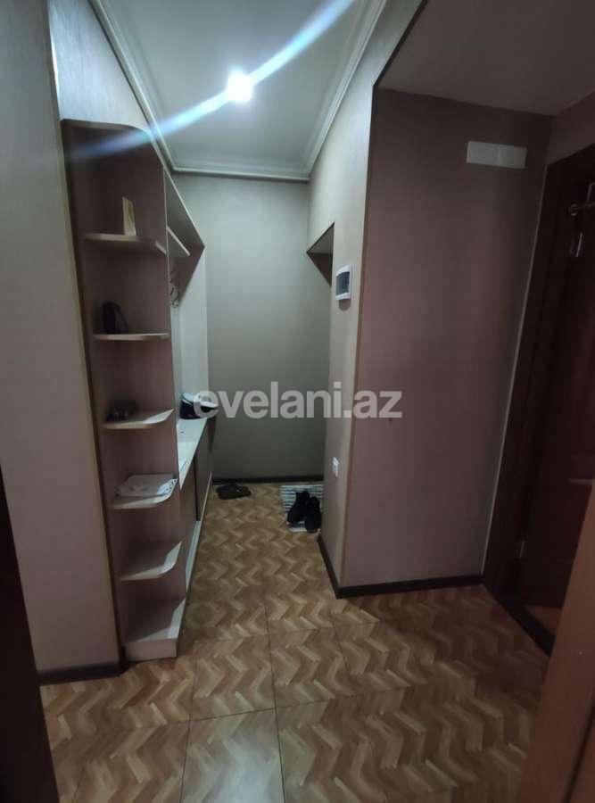 Kirayə verilir, köhnə tikili, 2 otaqlı, 56 m², Bakı, Yasamal r, Nizami m.