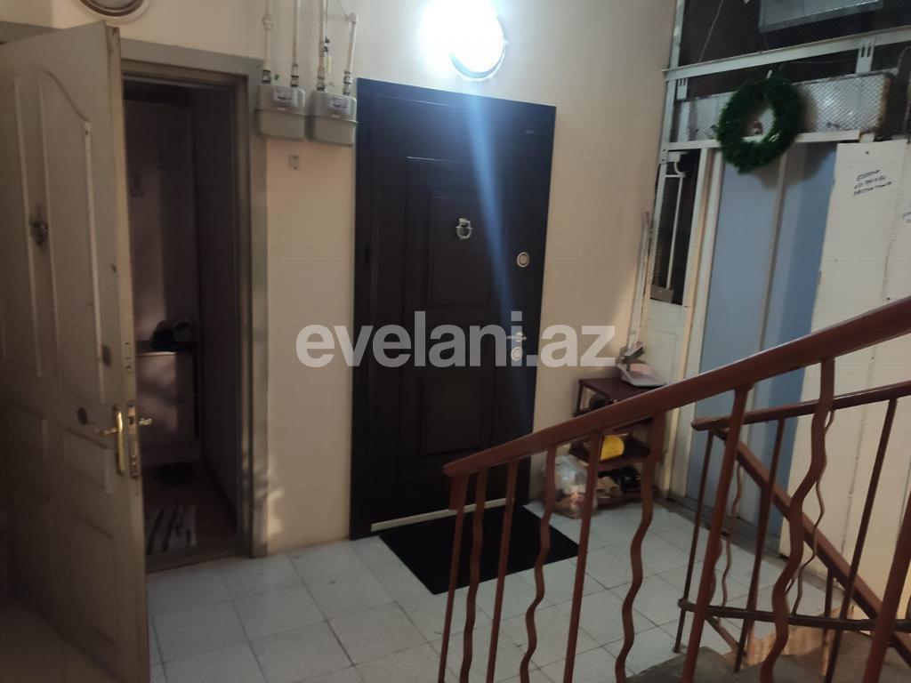 Kirayə verilir, köhnə tikili, 2 otaqlı, 56 m², Bakı, Yasamal r, Nizami m.