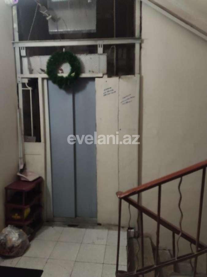 Kirayə verilir, köhnə tikili, 2 otaqlı, 56 m², Bakı, Yasamal r, Nizami m.