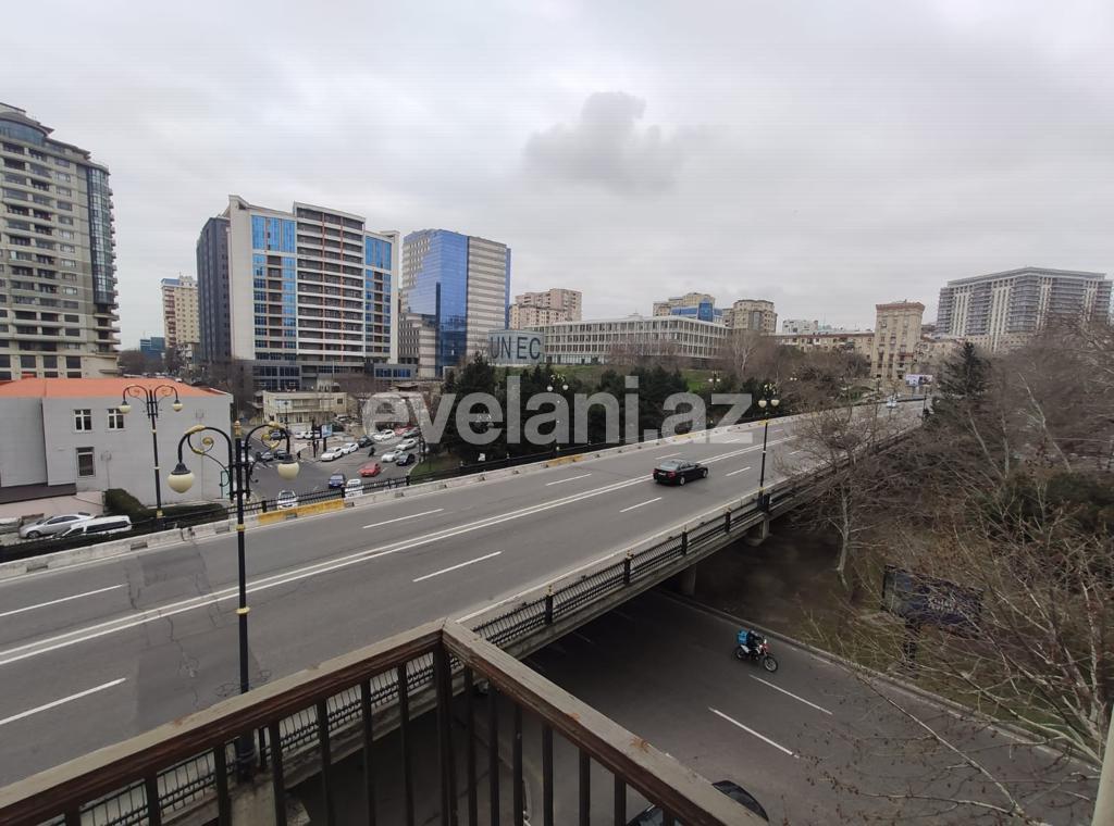 Kirayə verilir, köhnə tikili, 2 otaqlı, 56 m², Bakı, Yasamal r, Nizami m.