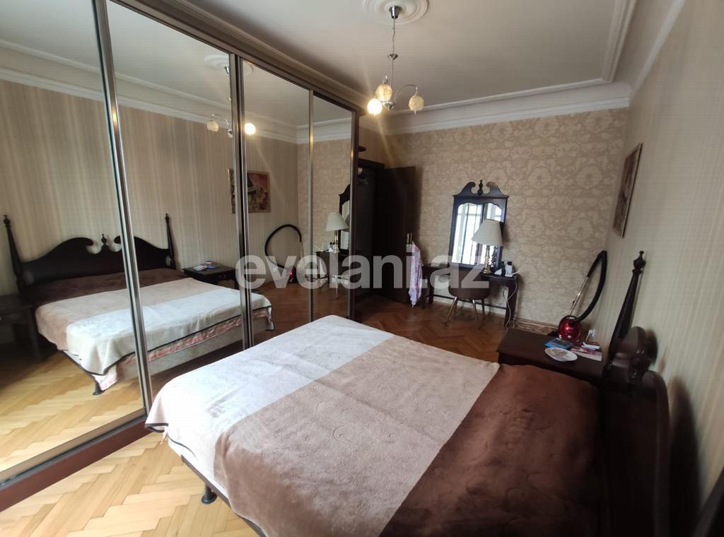 Kirayə verilir, köhnə tikili, 2 otaqlı, 56 m², Bakı, Yasamal r, Nizami m.