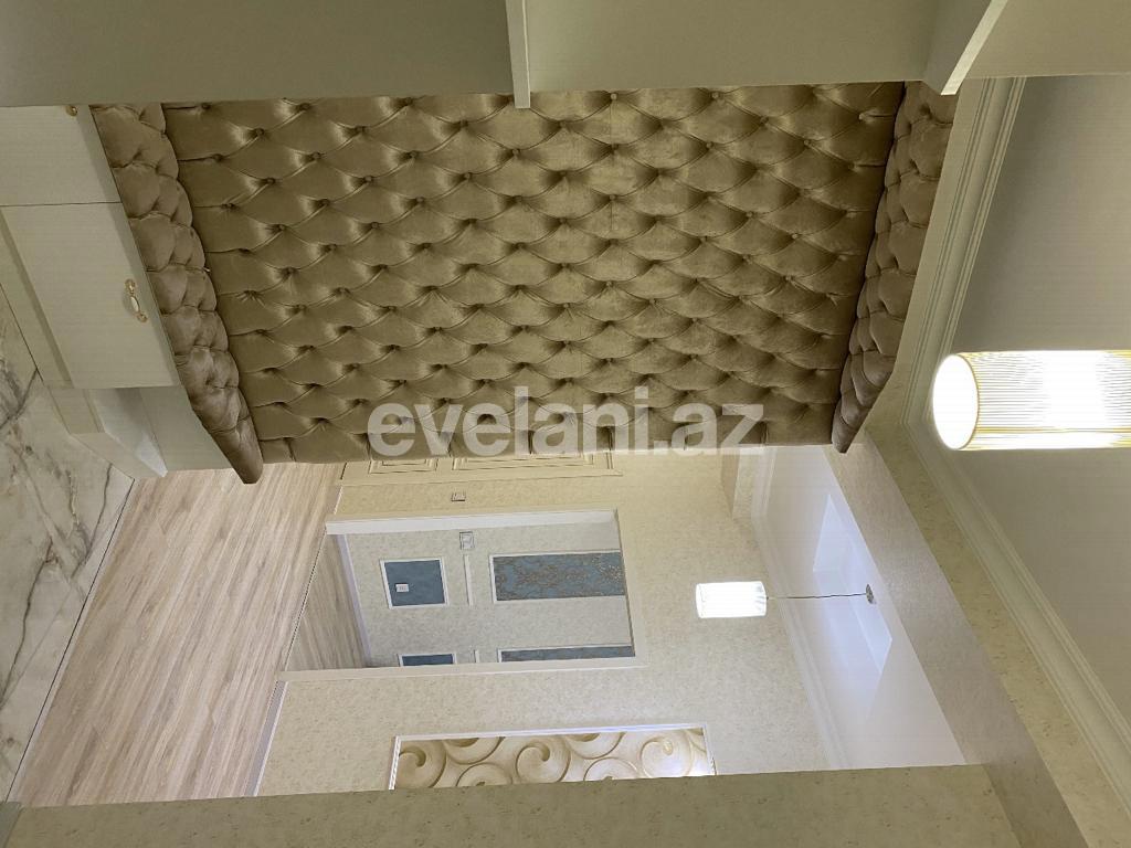 Сдаётся, новостройка, 3-комнаты, 117 m², Баку, Насиминский r, Гянджлик m.