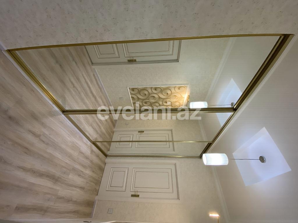 Сдаётся, новостройка, 3-комнаты, 117 m², Баку, Насиминский r, Гянджлик m.