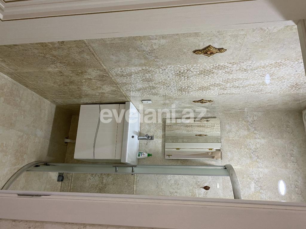 Сдаётся, новостройка, 3-комнаты, 117 m², Баку, Насиминский r, Гянджлик m.