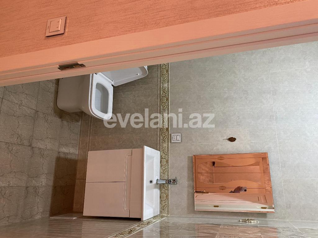 Сдаётся, новостройка, 3-комнаты, 117 m², Баку, Насиминский r, Гянджлик m.