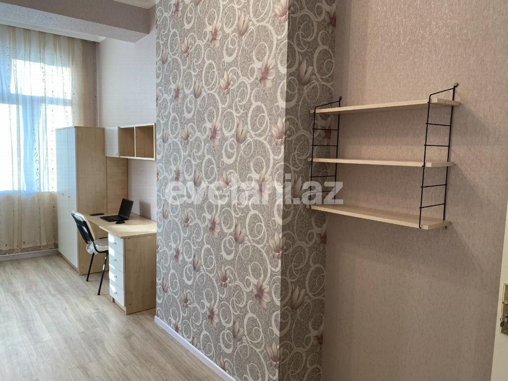 Сдаётся, новостройка, 3-комнаты, 117 m², Баку, Насиминский r, Гянджлик m.