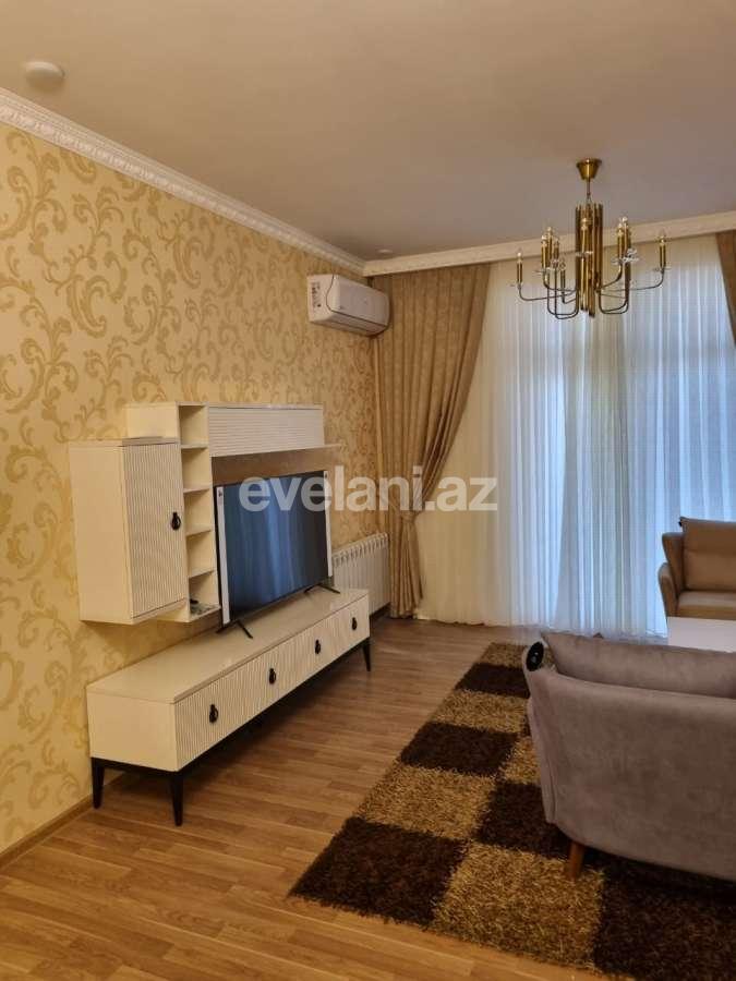 Kirayə verilir, yeni tikili, 3 otaqlı, 146 m², Bakı, Yasamal r, 8 Noyabr m.