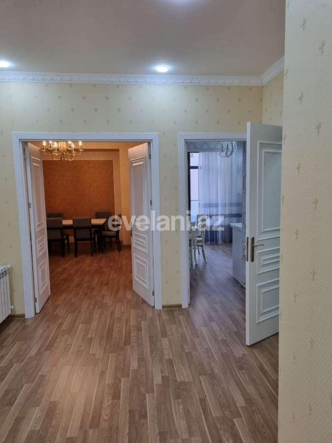 Kirayə verilir, yeni tikili, 3 otaqlı, 146 m², Bakı, Yasamal r, 8 Noyabr m.