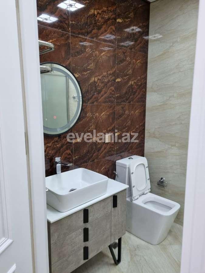 Kirayə verilir, yeni tikili, 3 otaqlı, 146 m², Bakı, Yasamal r, 8 Noyabr m.