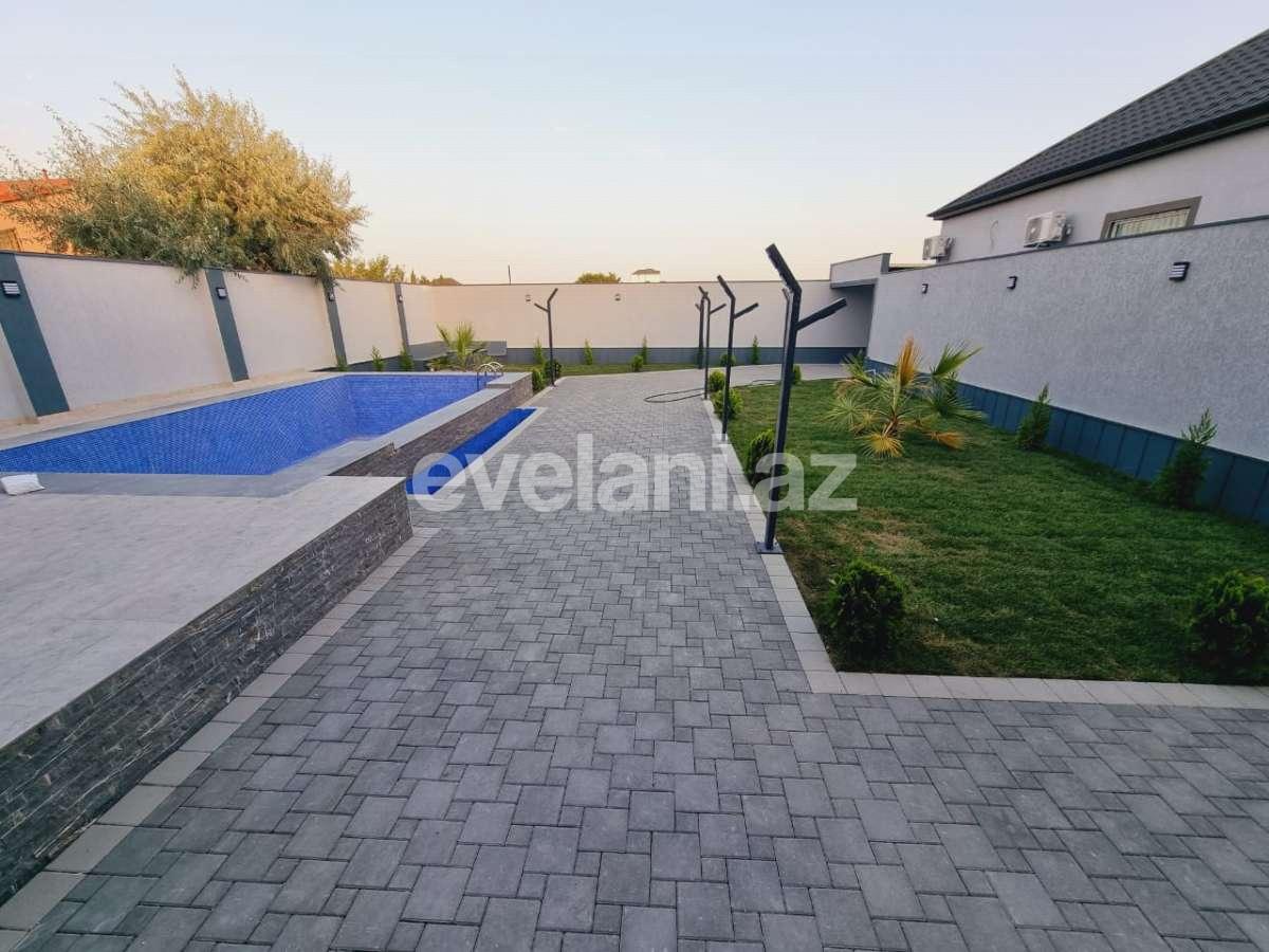 Satılır, həyət evi / bağ, 4 otaqlı, 180 m², Bakı, Xəzər r, Mərdəkan q.