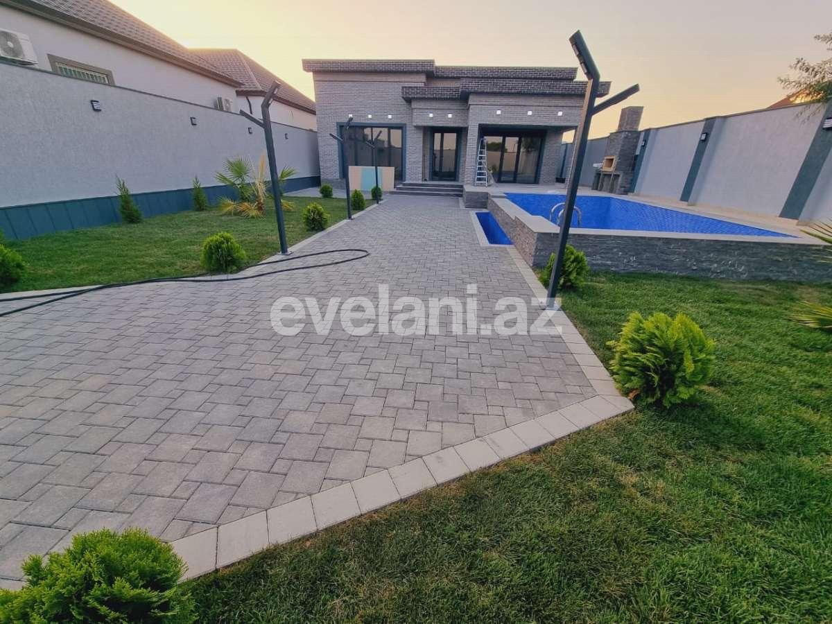 Satılır, həyət evi / bağ, 4 otaqlı, 180 m², Bakı, Xəzər r, Mərdəkan q.