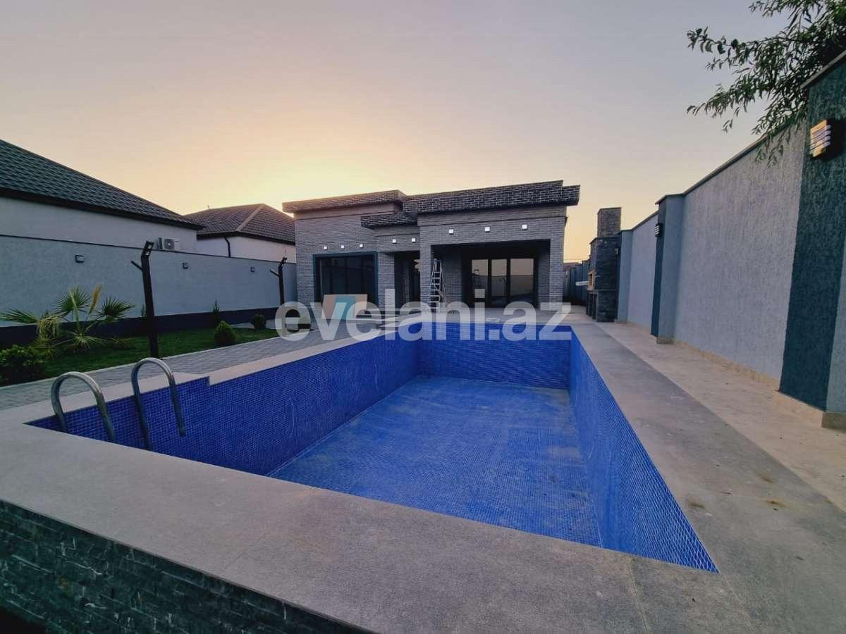 Satılır, həyət evi / bağ, 4 otaqlı, 180 m², Bakı, Xəzər r, Mərdəkan q.