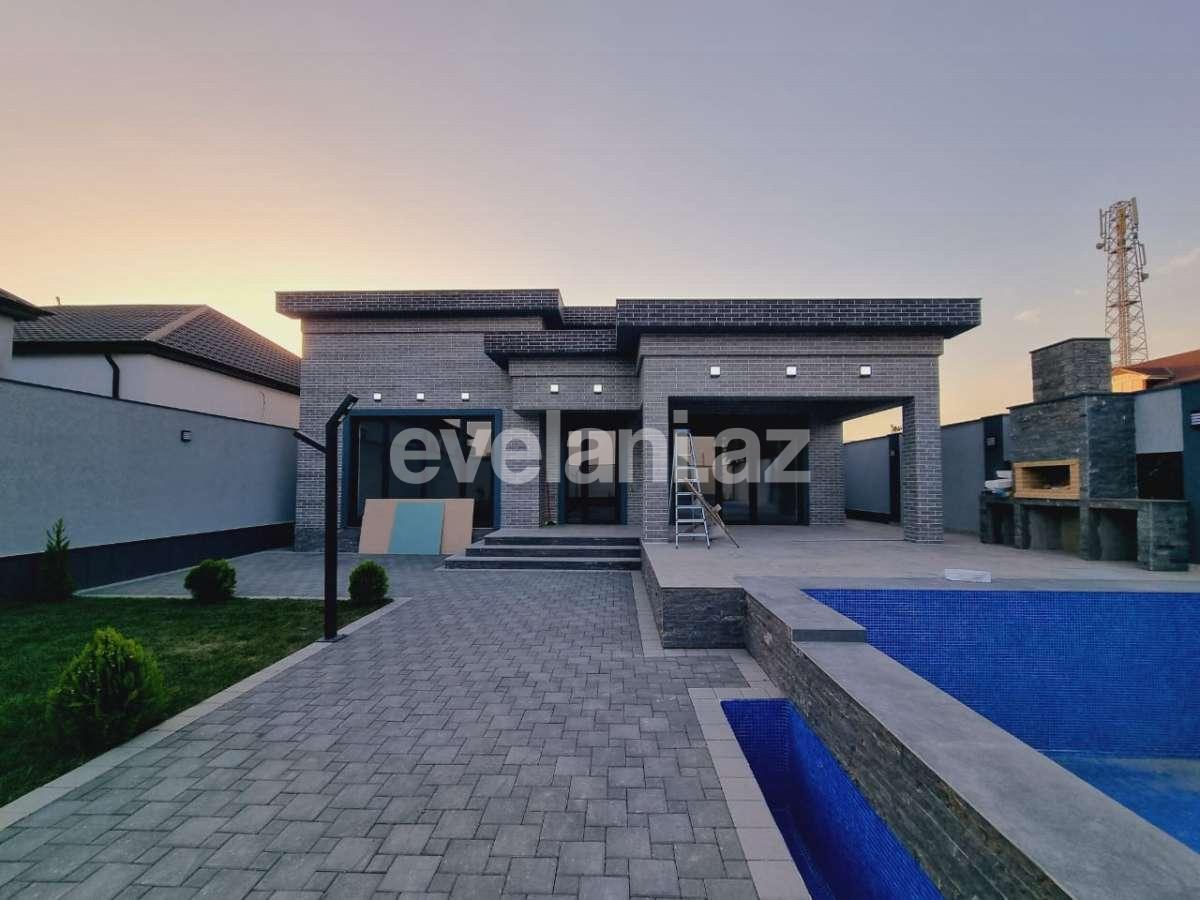 Satılır, həyət evi / bağ, 4 otaqlı, 180 m², Bakı, Xəzər r, Mərdəkan q.