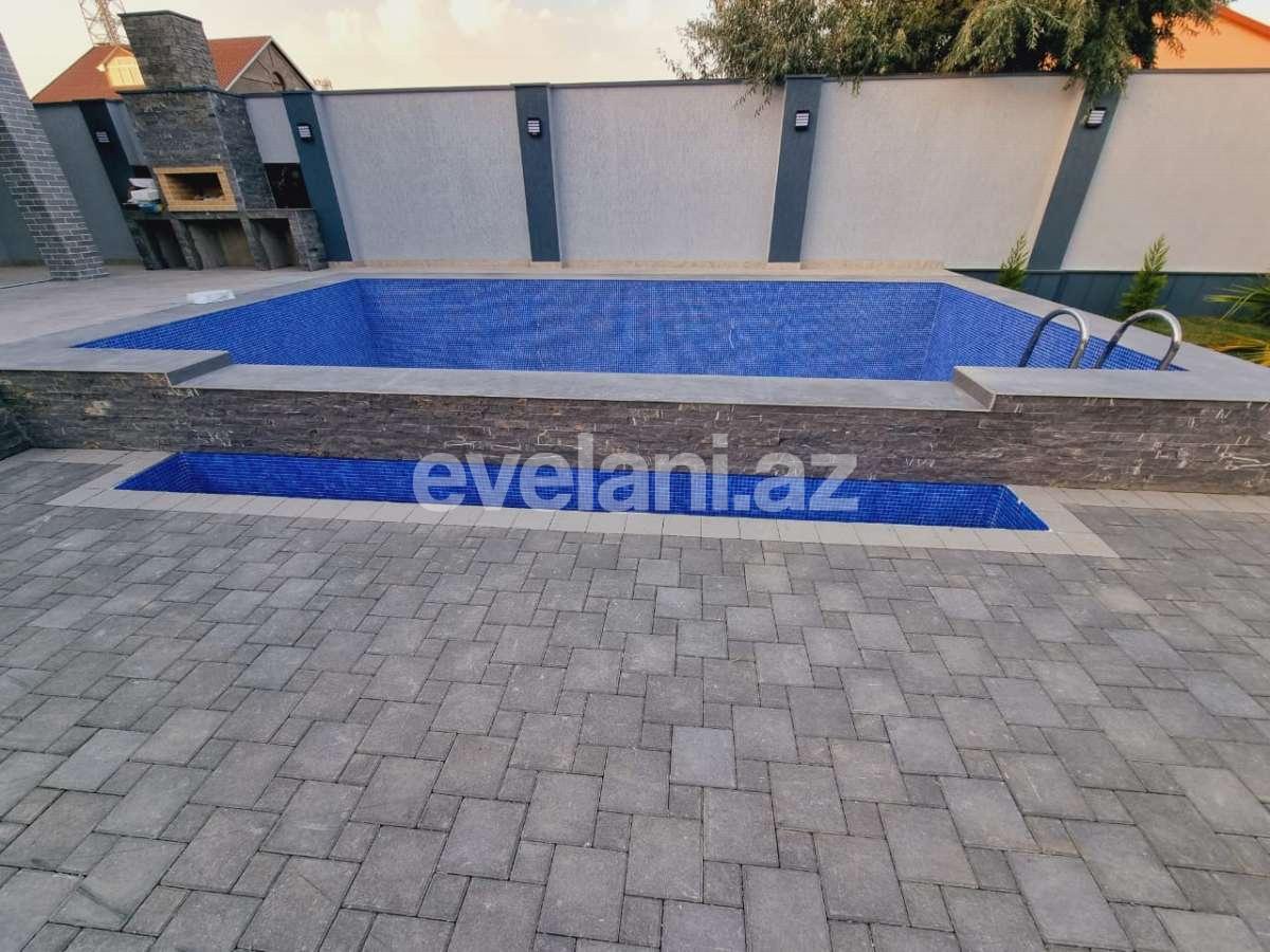 Satılır, həyət evi / bağ, 4 otaqlı, 180 m², Bakı, Xəzər r, Mərdəkan q.